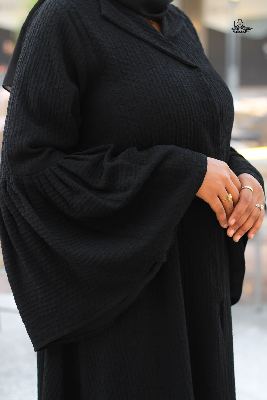 SOFT DRAPE CLASSIC ABAYA